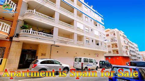 flats for sale in spain